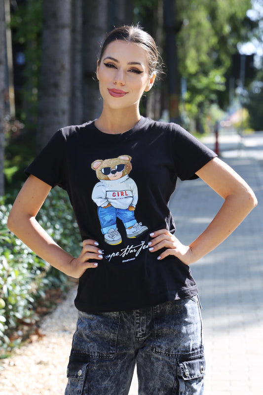 Tricou bumbac Pady