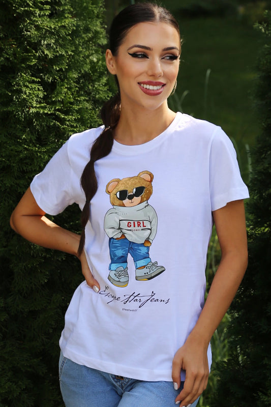 Tricou bumbac Pady