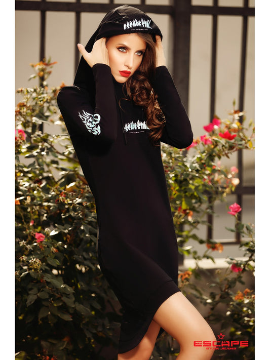 Hanorac Mella Black