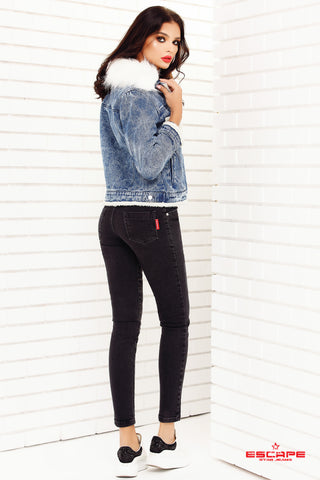 Blugi Giulia Black