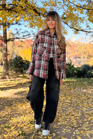 Blugi dama tip balon negri cu vedere l aglezna