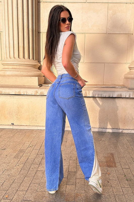 Blugi dama cu clin peliculizat - Morena