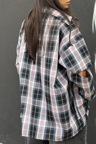 Camasa maneca lunga dama oversized- Selena